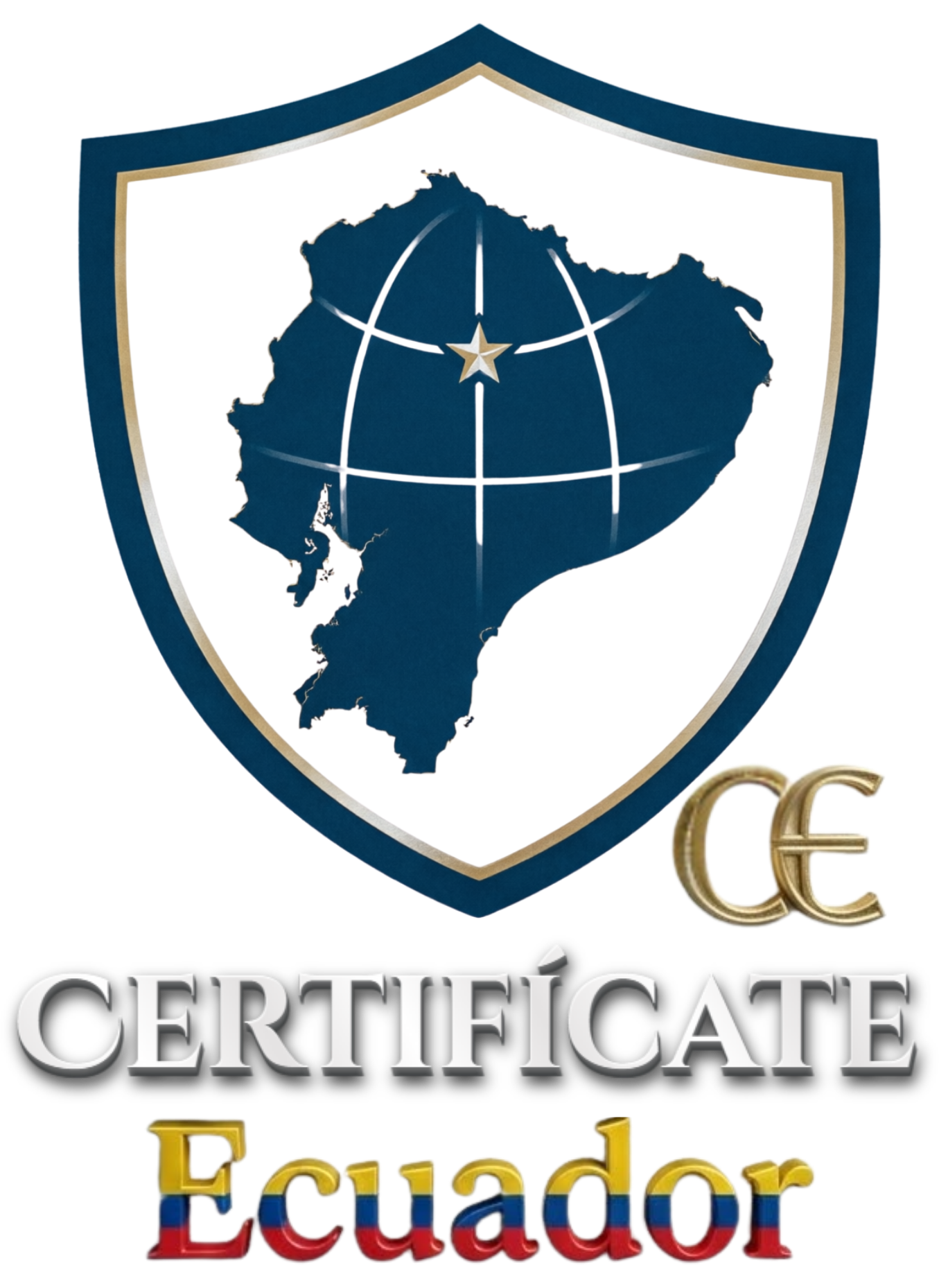 Certifícate Ecuador