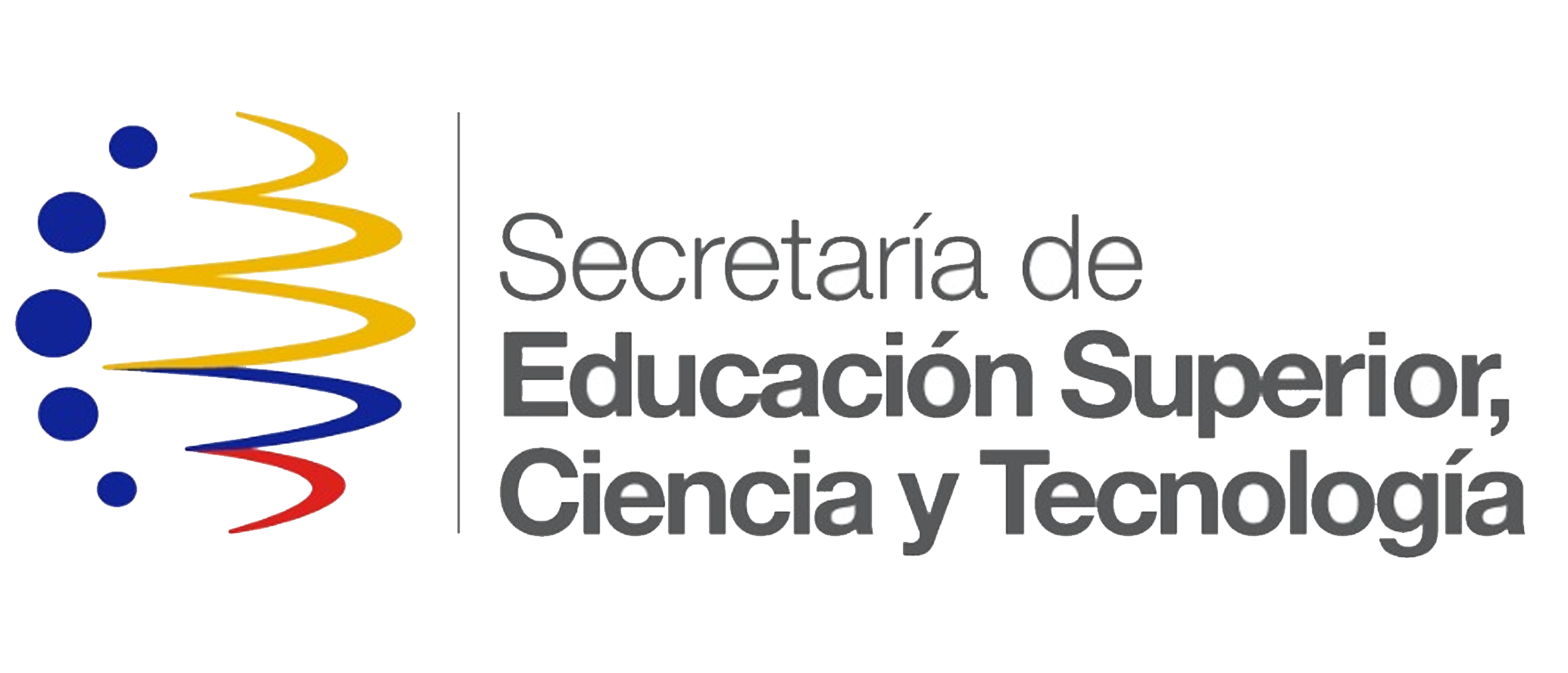 Logo SENESCYT